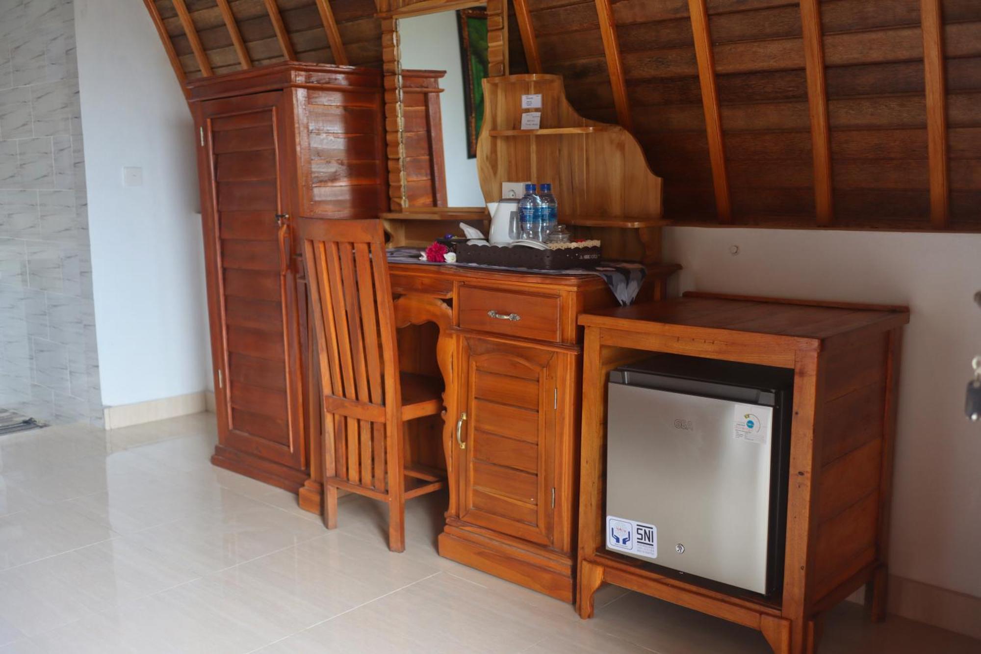 Bagia Bungalows Batumadeg Exterior foto