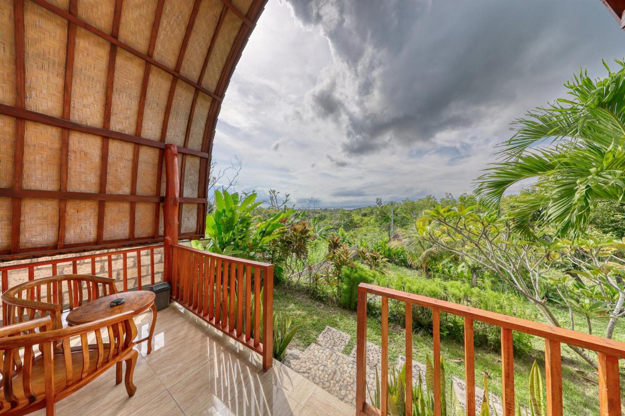 Bagia Bungalows Batumadeg Exterior foto