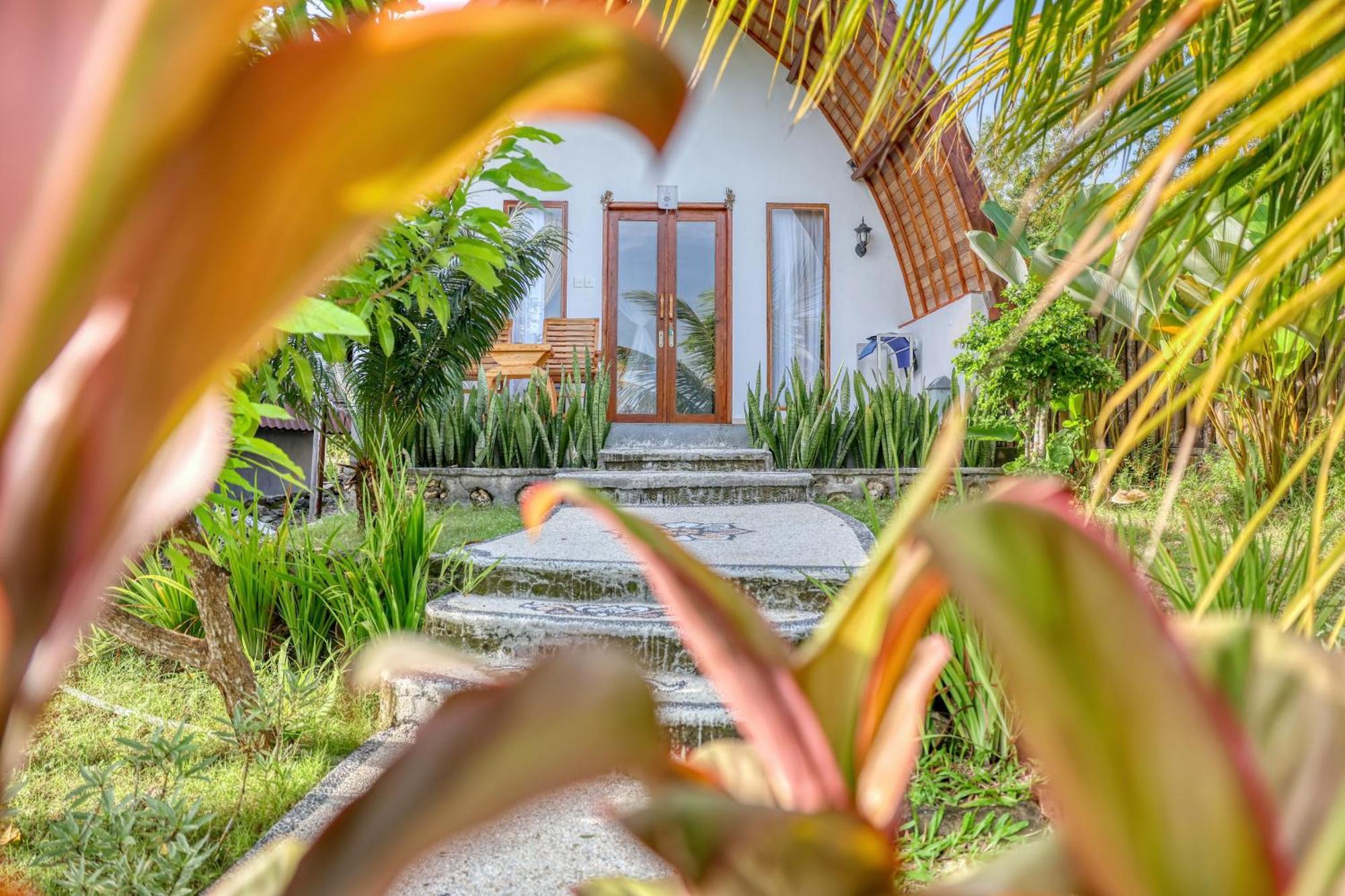 Bagia Bungalows Batumadeg Exterior foto